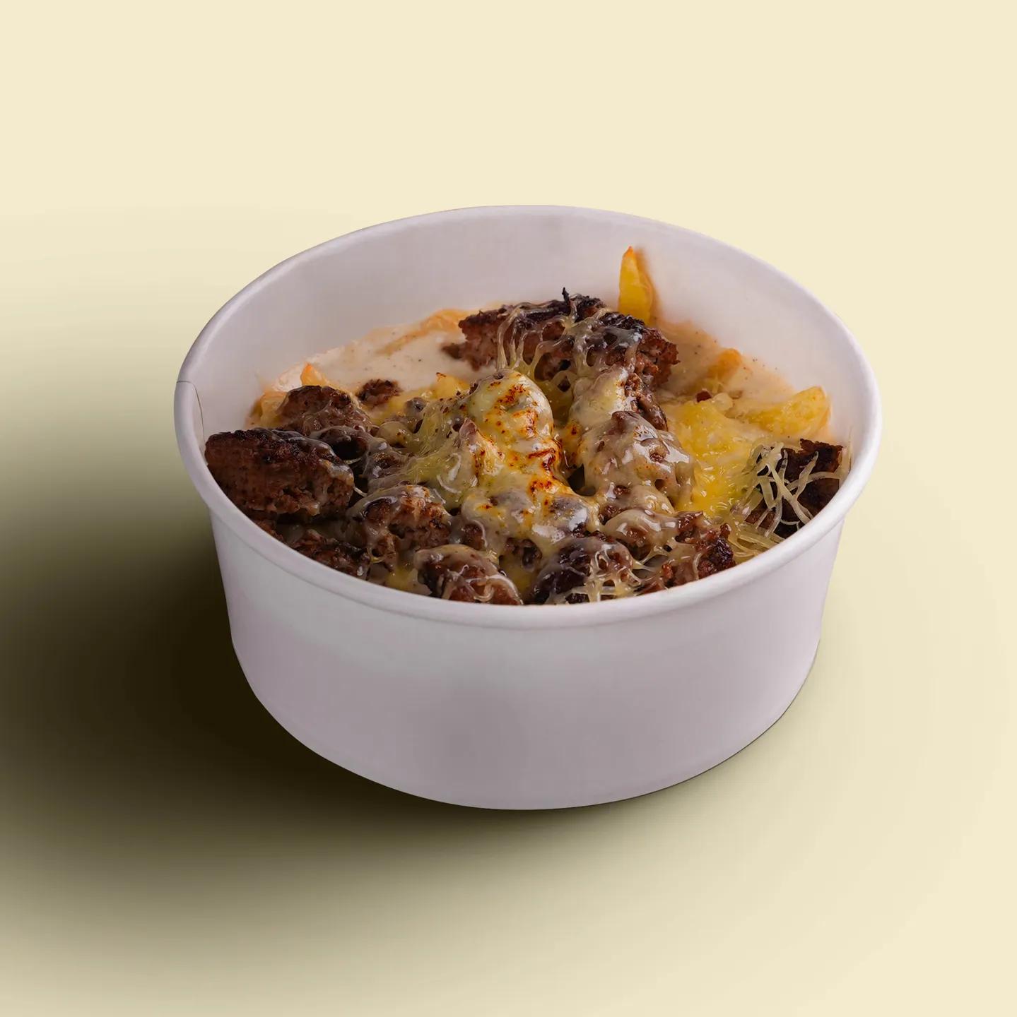 Poutine Viande
