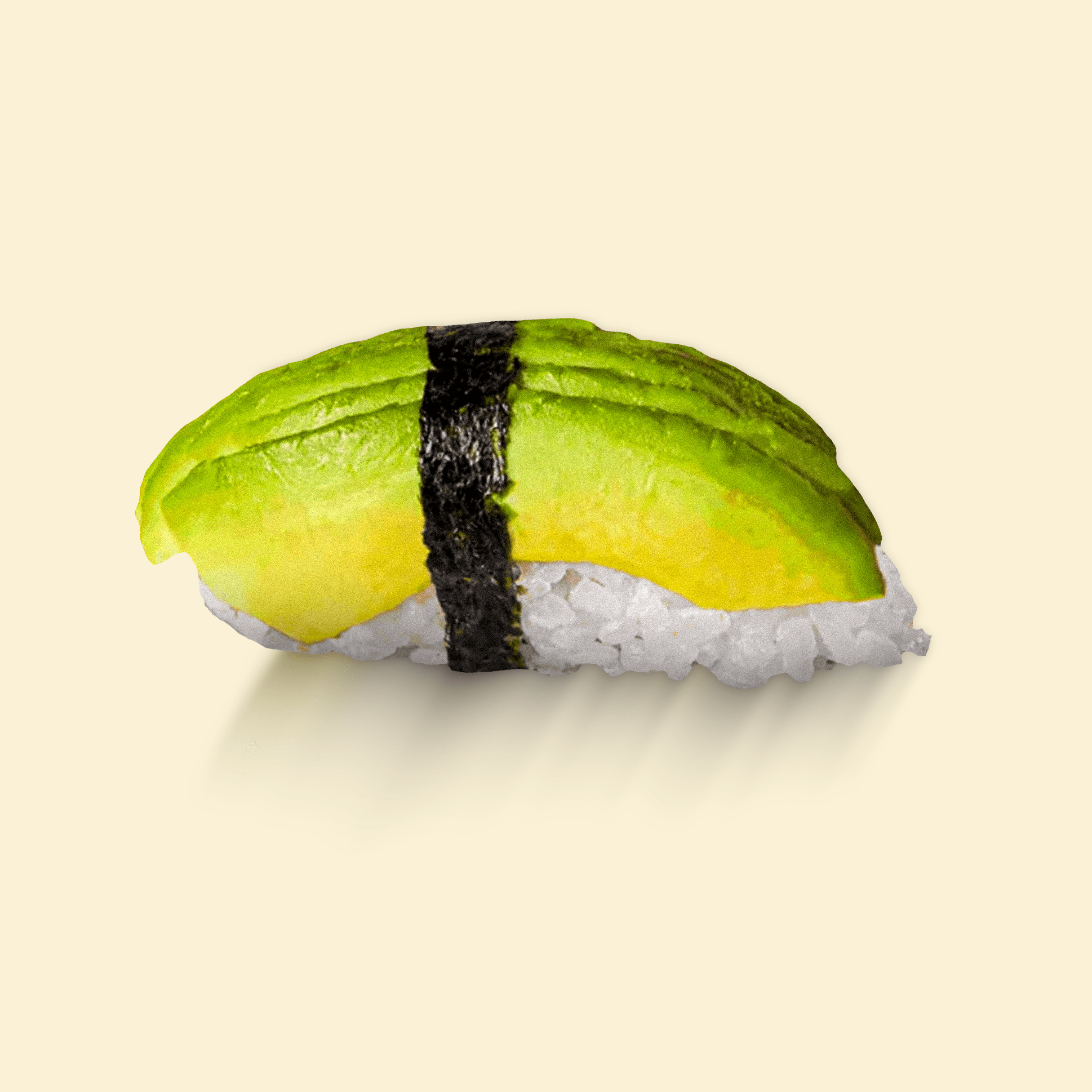 Sushi Nigiri Avocat *8