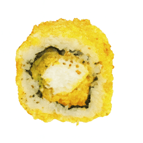 Sushi Crunchy Poulet