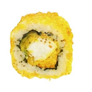 Sushi Crunchy Poulet
