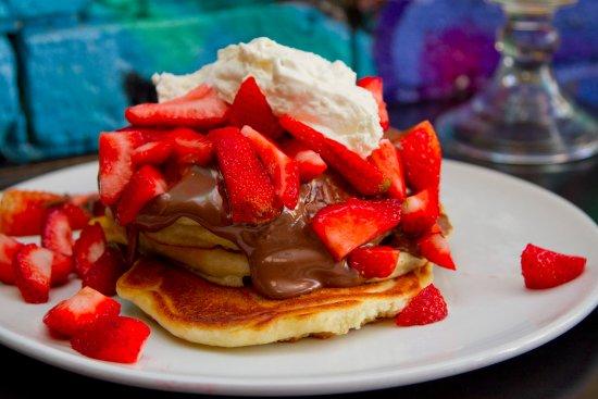 Pancake stabucks