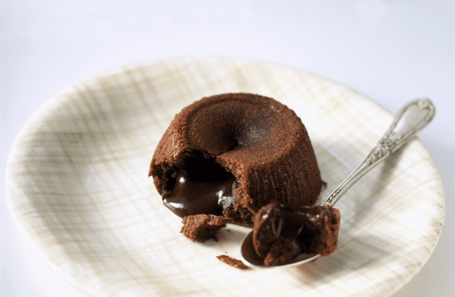 Fondant au chocolat
