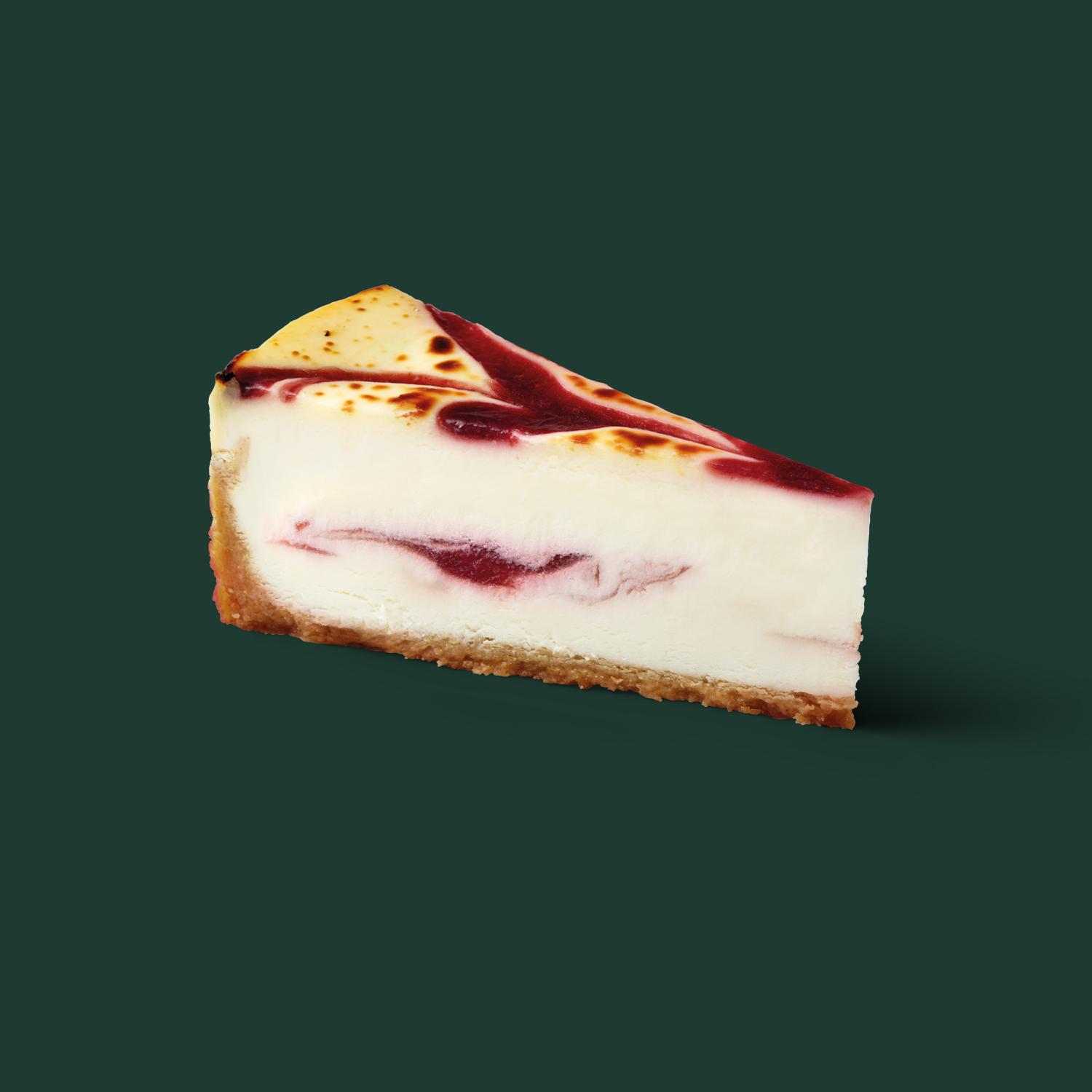 Cheesecake Starbucks
