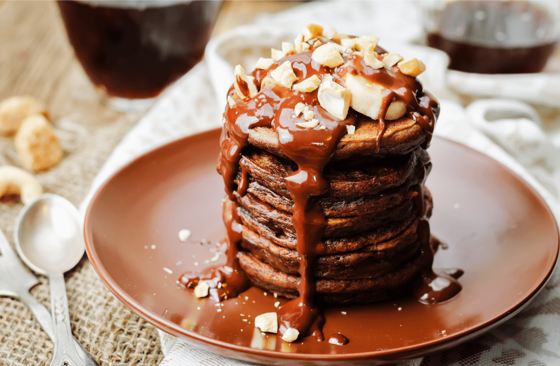 Pancake Nutella