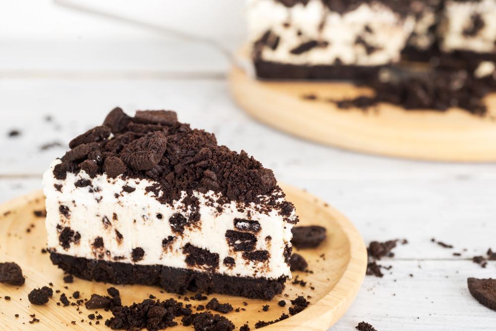Cheesecake Oreo
