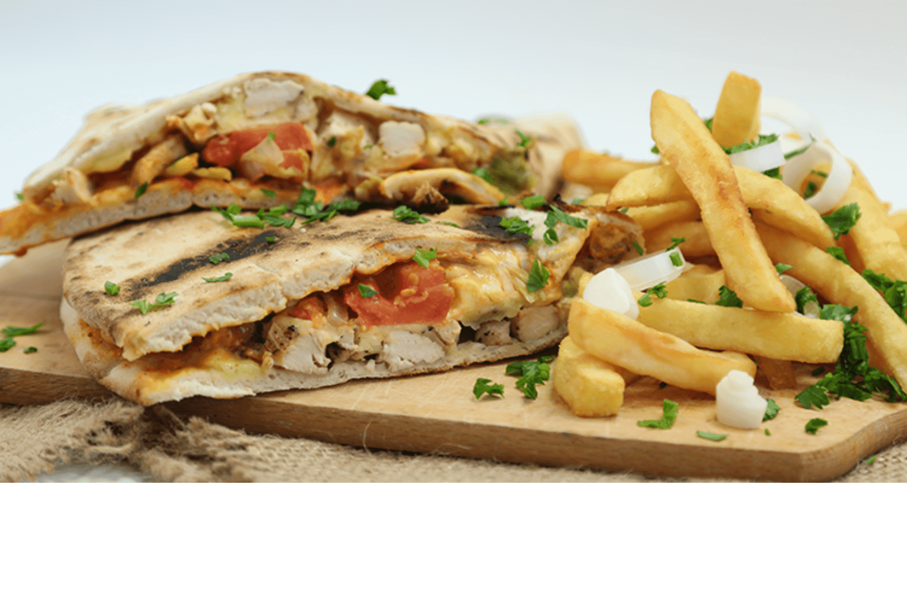 Makloub Foie