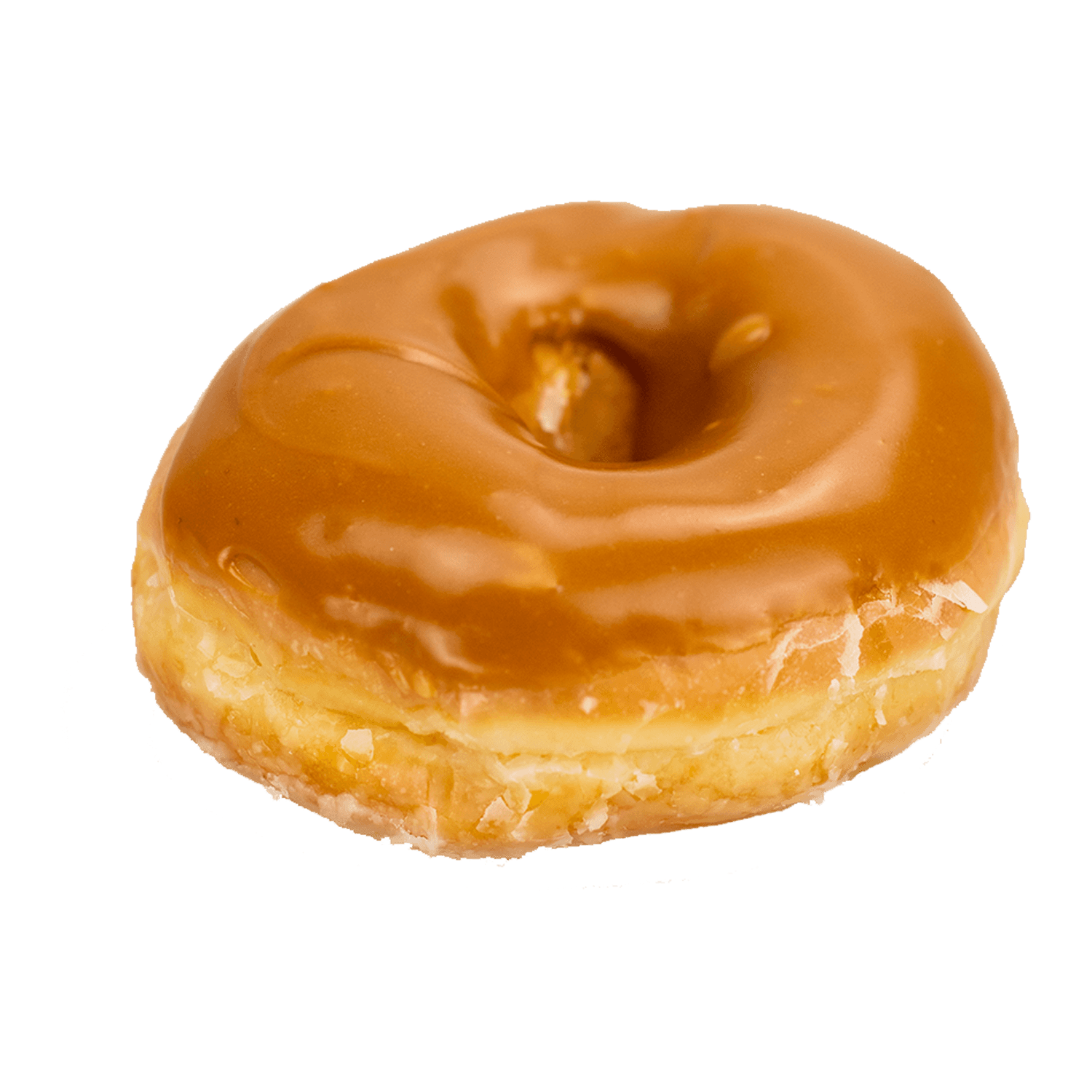 Donut caramel