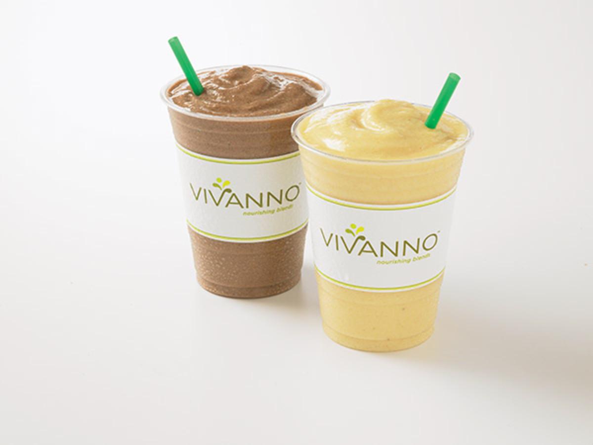 Smoothie Starbucks