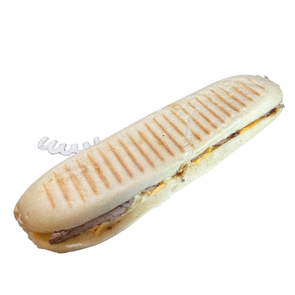 Panini Dinde fumée