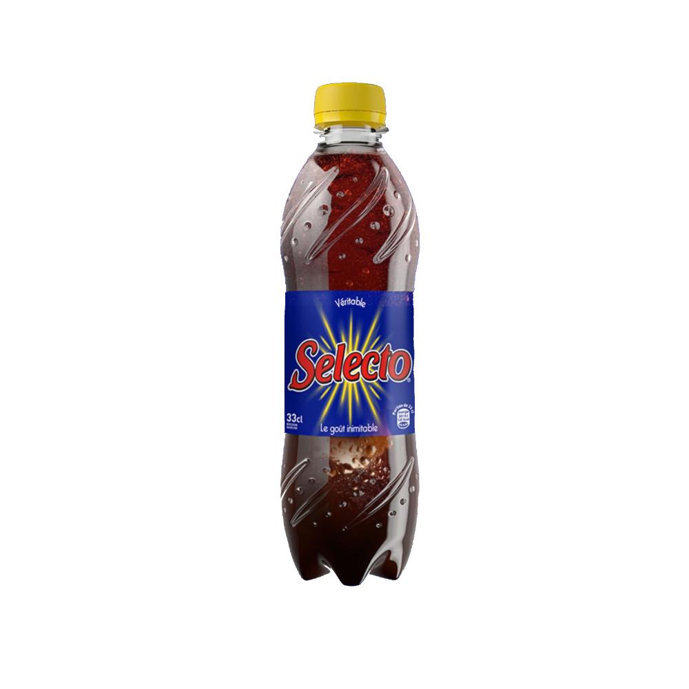 Boissons Gazeuzes Bouteille 33Cl