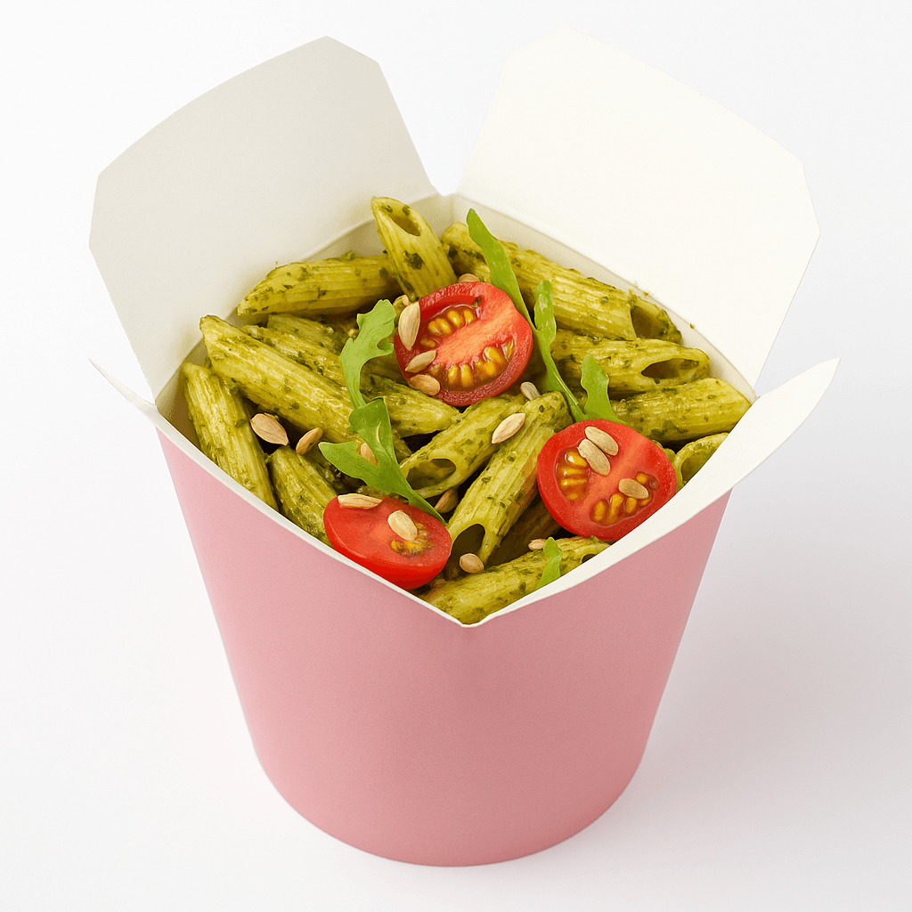 Makarun Pesto Vert