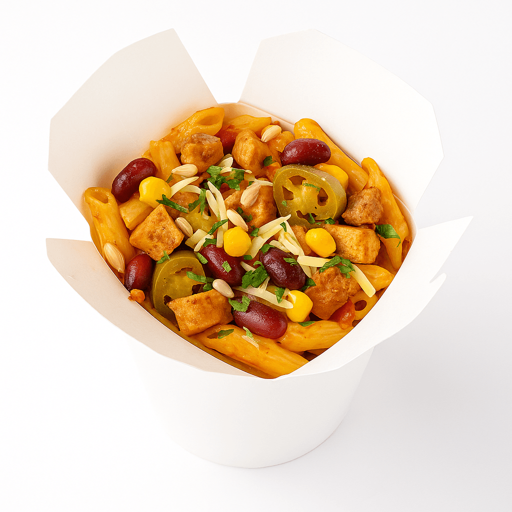 Makarun Mexicano Poulet