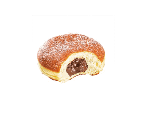 Beignet Chocolat