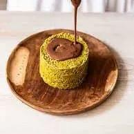 Cheese Bomb Pistache