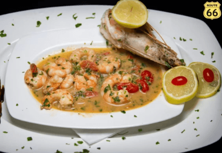 Chevrettes Sautés à L'ail