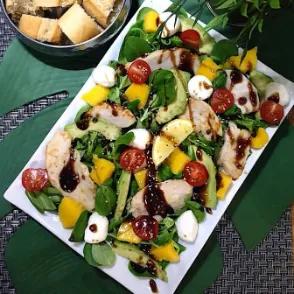 Salade Exotique
