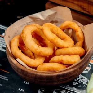 Calamari dorati all'italiana