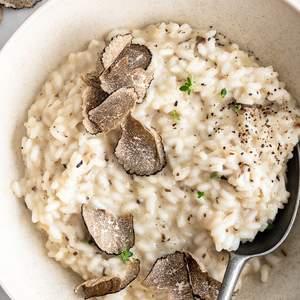Risotto al tartufo