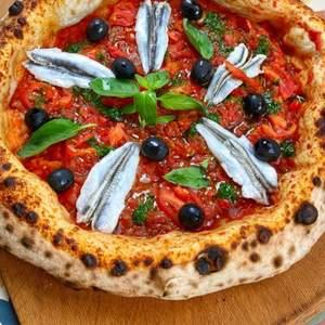 Napolitaine aux anchois