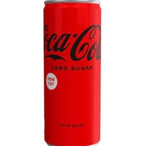 Coca cola zero 25cl