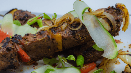 Brochette de Bœuf