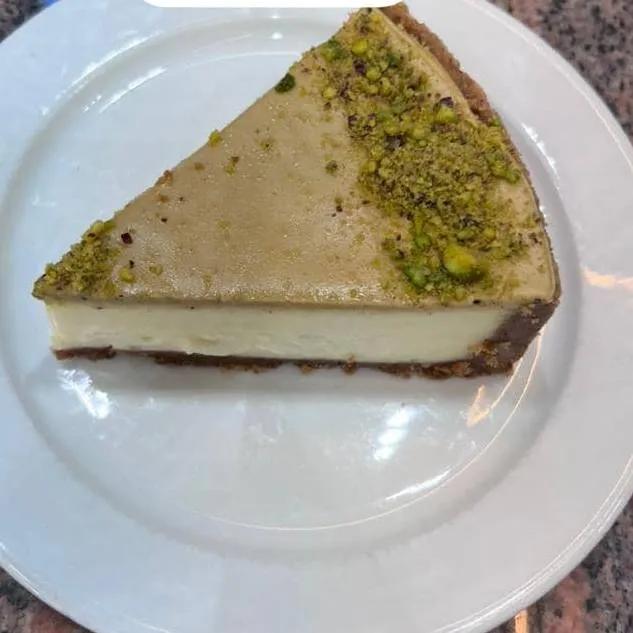 Cheesecake Pisache