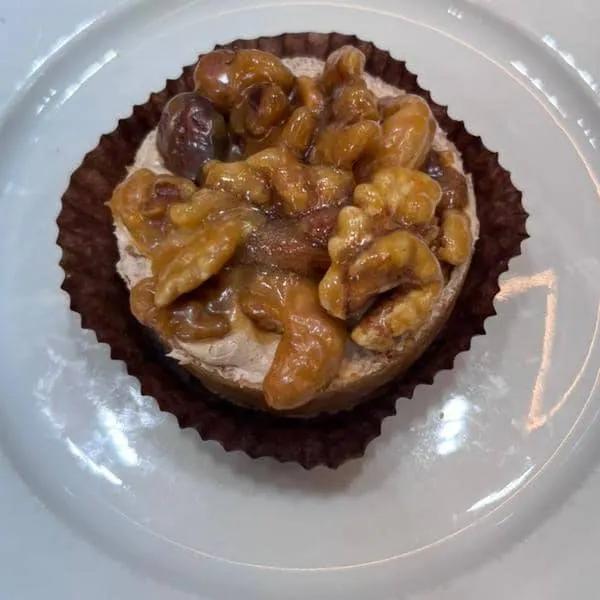 Tartelette Noix