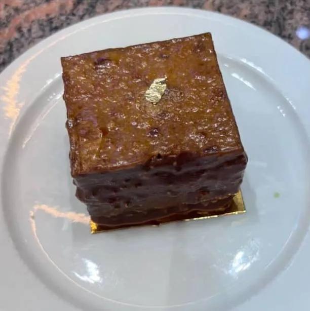 Cake Orange