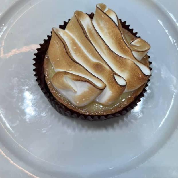 Tartelette au Citron