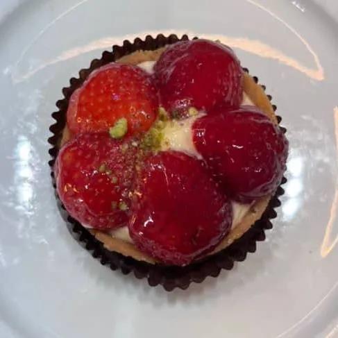 Tartelette au Fraise