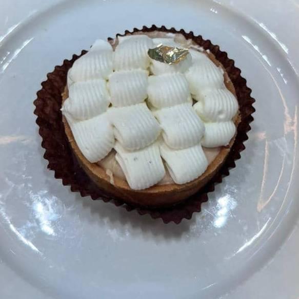 Tartelette Raffaello