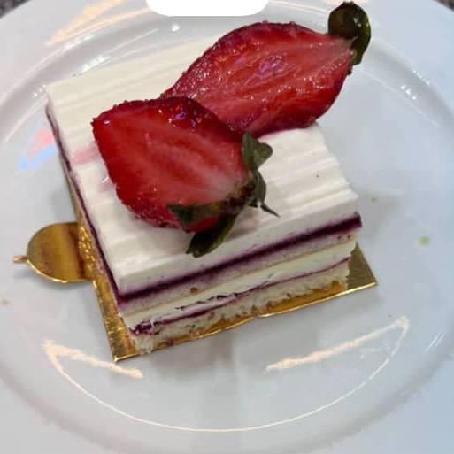 Carré Fruits Rouges