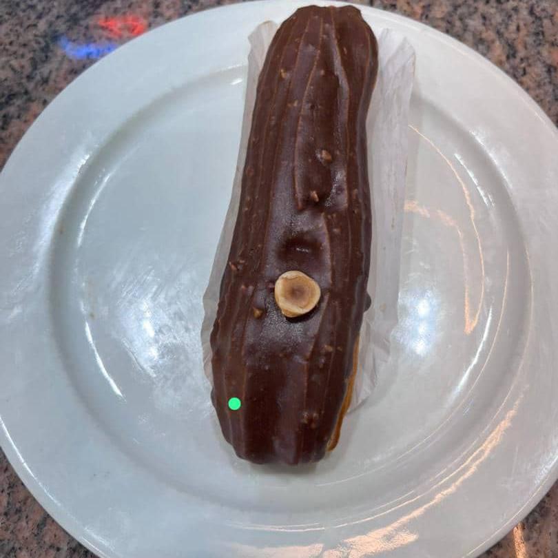 Les éclairs
