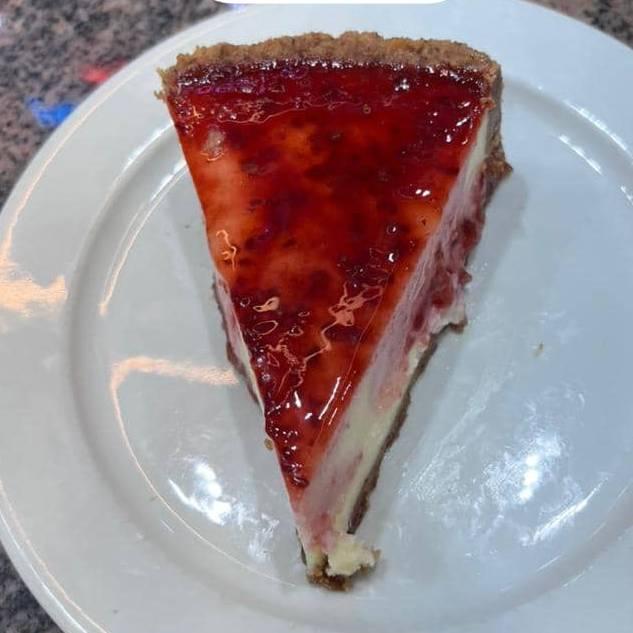 Cheesecake Framboise