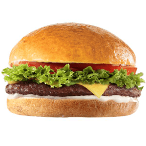 Burger Simple
