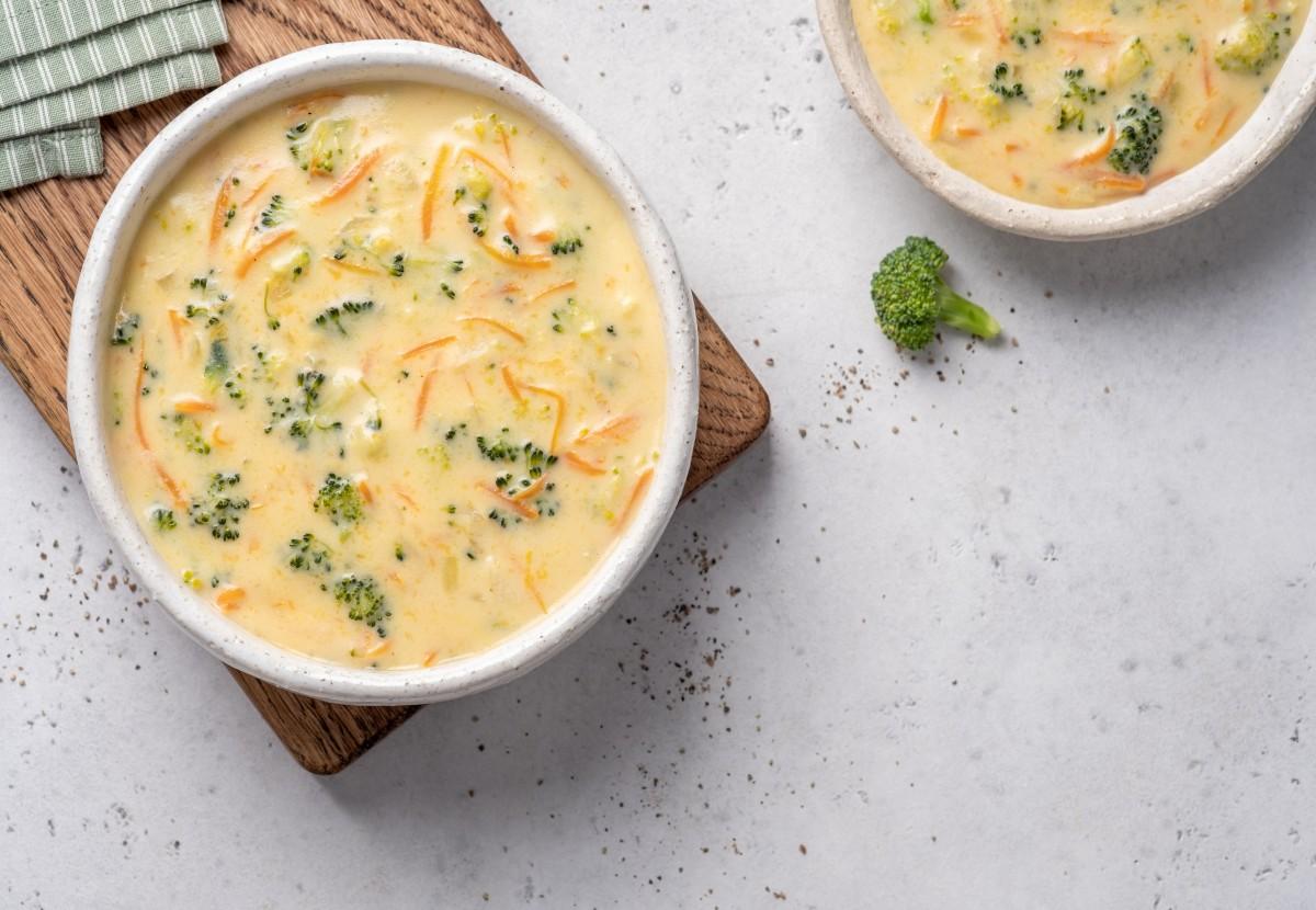 Soupe du Jour