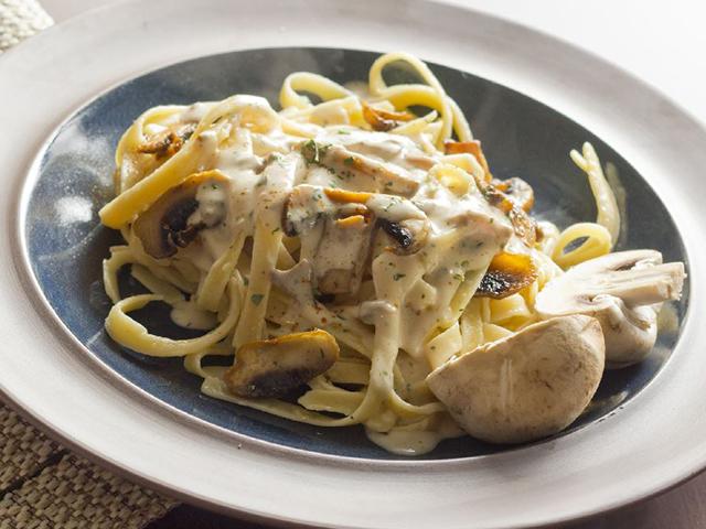Tagliatelle Alfredo