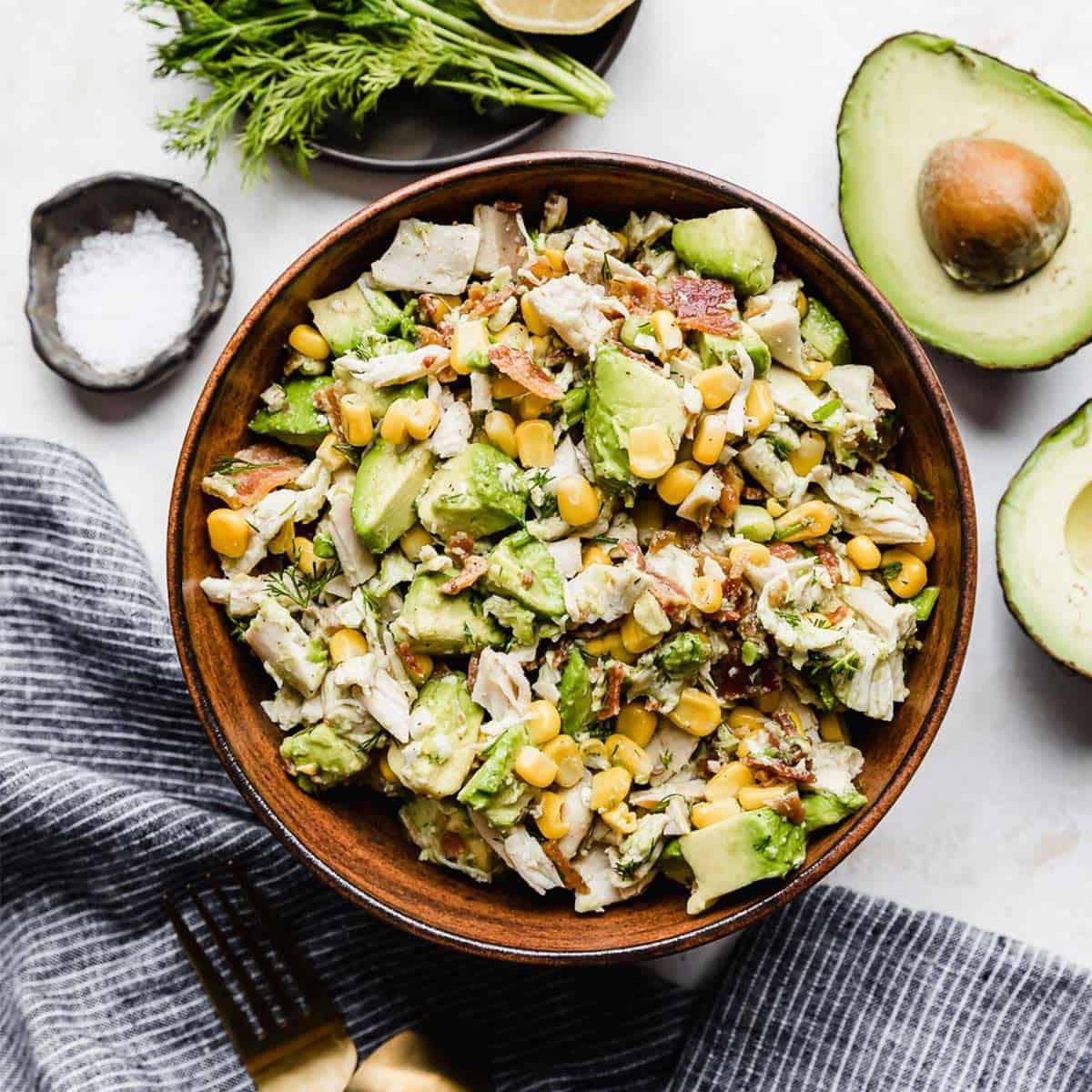 Healthy Chicken Avocado