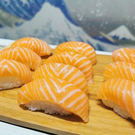 Nigiri Saumon x3
