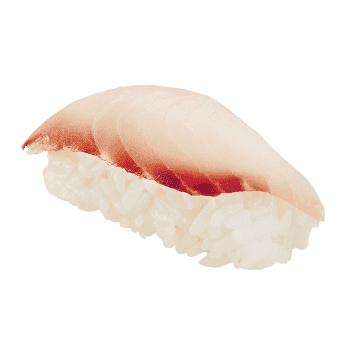 Nigiri Daurade x3