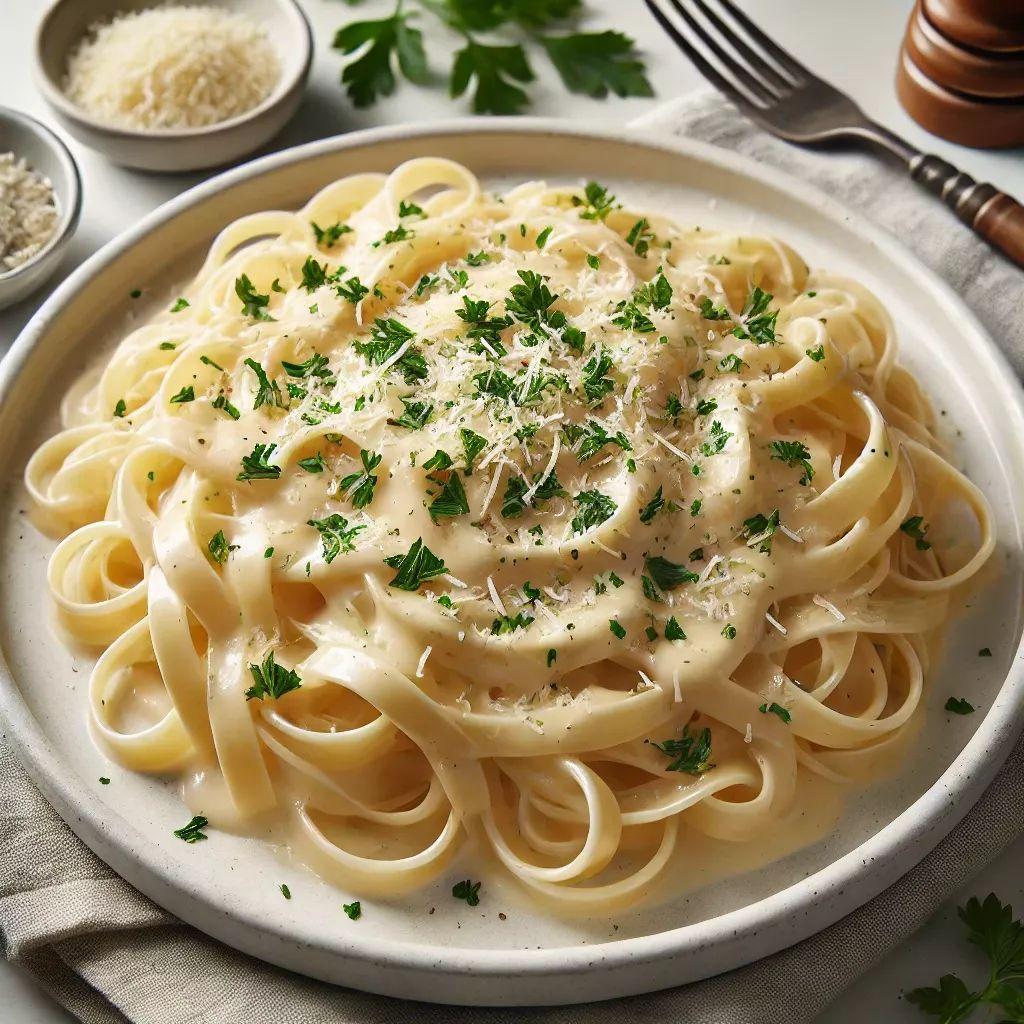 Tagliatelle 4 Fromages