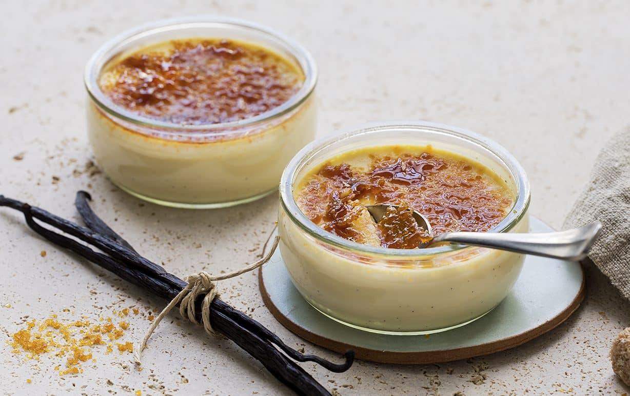 Crème Brûlée