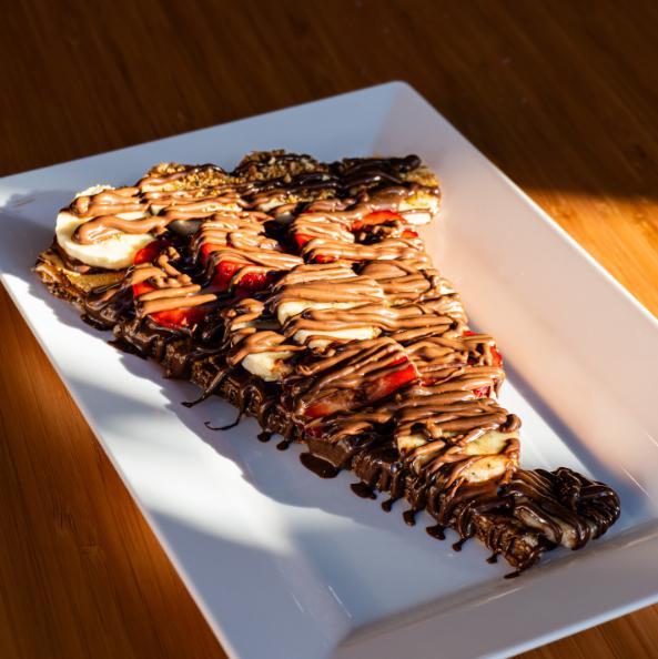Crêpe Croustillante