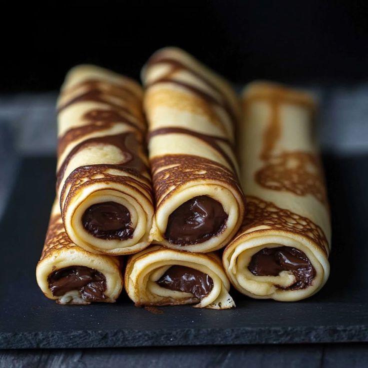 Crêpe Moelleuse