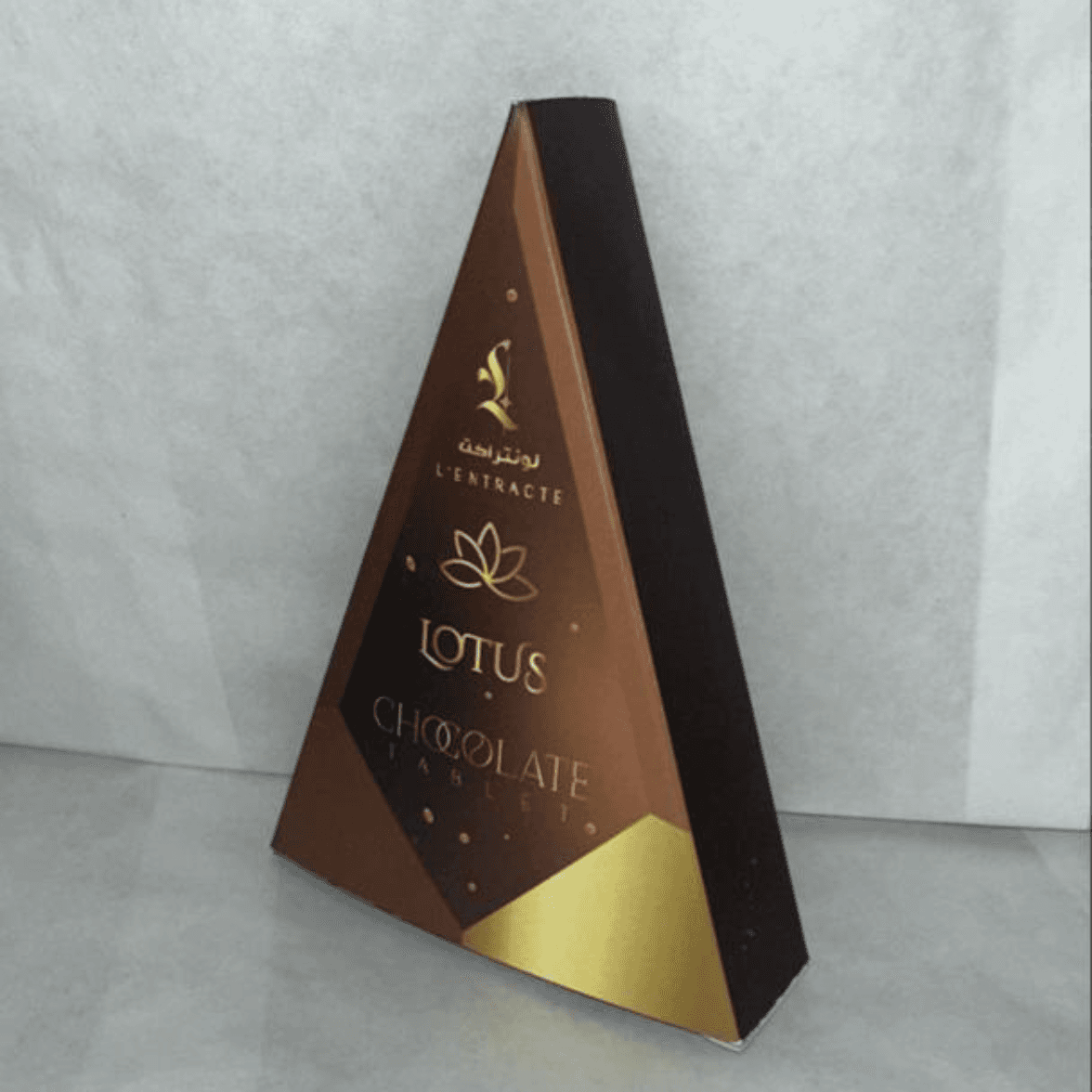 Chocolat Lotus
