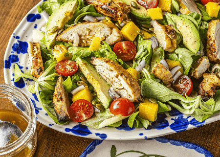 Salade de Poulet