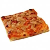 Pizza Carréee Thon
