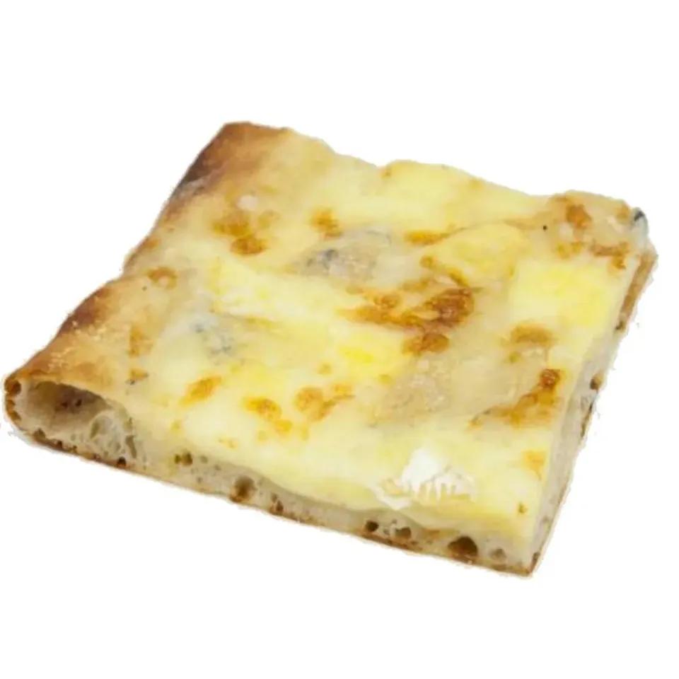 Pizza Carrée Sauce Blanche
