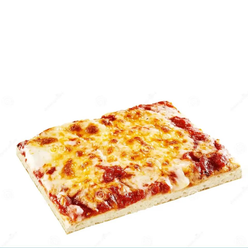 Pizza Carrée Deux Fromage