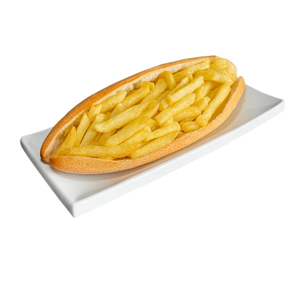 Sandwich Frite Fromage